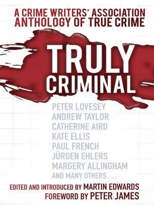 cover image of Truly Criminal